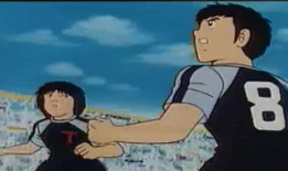 足球小将世青赛漫画